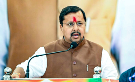 20 से 22 जून तक पंजाब दौरे पर रहेंगे भाजपा अध्यक्ष नितिन नवीन, लवली प्रोफेशनल यूनिवर्सिटी में करेंगे योग