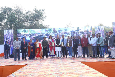 विंग्स इंडिया 2026 में उत्तराखंड को 'बेस्ट स्टेट फॉर प्रमोशन ऑफ एविएशन इकोसिस्टम' पुरस्कार, सीएम धामी ने जताई खुशी