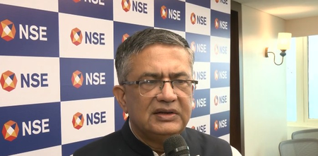 एनएसई आईपीओ की लिस्टिंग अपेक्षानुसार रही, निवेशकों को हुआ मुनाफा: सीईओ आशीष चौहान