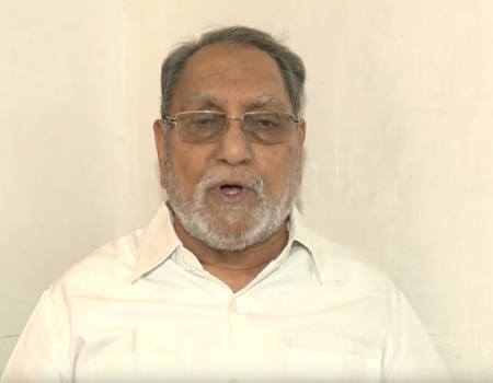 महाराष्ट्र में मराठी अनिवार्य करने में कुछ गलत नहीं: हुसैन दलवई