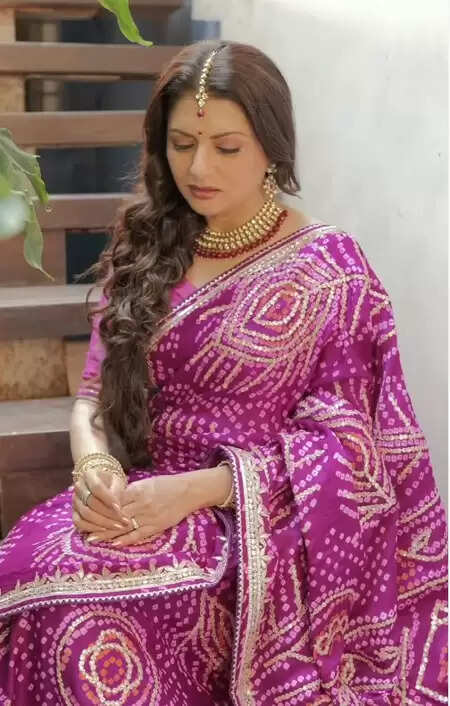 भाग्यश्री ने शारदा सिन्हा की पुण्यतिथि पर दी भावपूर्ण श्रद्धांजलि