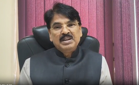 मुझ पर लगे सभी आरोप बेबुनियाद और राजनीतिक रूप से प्रेरित: मनन कुमार मिश्रा