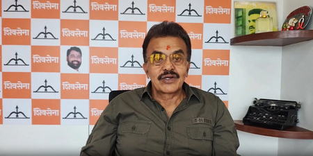कांग्रेस के 'वोट चोरी' वाले आरोप पर भड़के शिवसेना नेता संजय निरुपम, पूछा-बांग्लादेशी घुसपैठिए और मरे हुए वोटर क्या आपके थे?