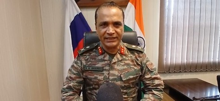 बहुत जल्द एके-203 राइफलों की खेप भारतीय सेना को की जाएगी सुपुर्द, बढ़ेगी सेना की ताकत: मेजर जनरल सुधीश कुमार शर्मा