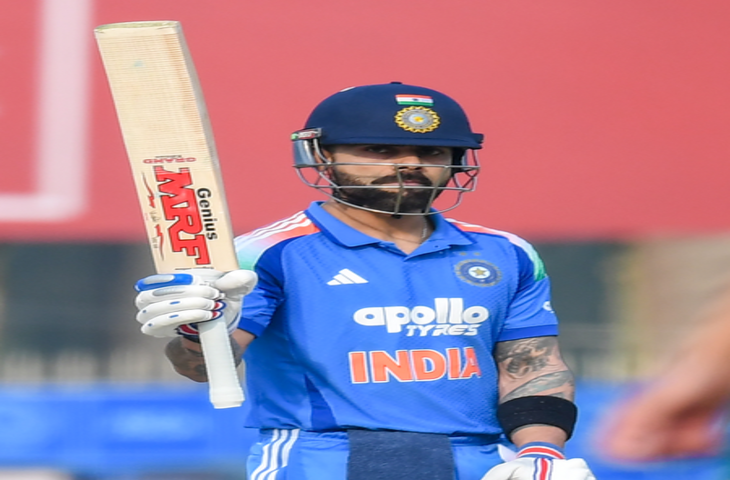 सिंहावलोकन 2025: 'रन मशीन' विराट कोहली के लिए साल रहा बेमिसाल, बड़ी उपलब्धियां की हासिल