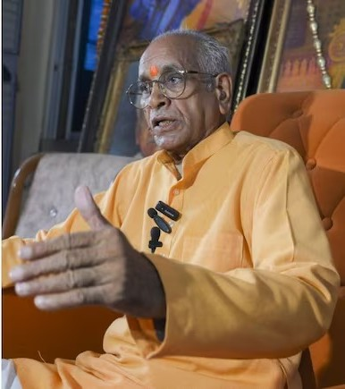 राम मंदिर चढ़ावा मामले में चंपत राय और अनिल मिश्रा को एसआईटी से क्लीन चिट