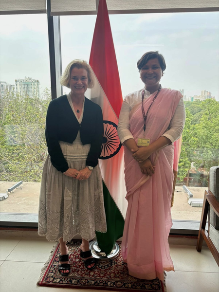 भारत-नॉर्वे ने वैश्विक प्राथमिकताओं और द्विपक्षीय सहयोग को मजबूत करने पर की चर्चा, बदलती वैश्विक चुनौतियों पर हुई बातचीत