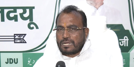 बिहार में बाढ़ की स्थिति भयावह, एयर ड्रॉप से खाना पहुंचाना जरूरी : श्याम रजक