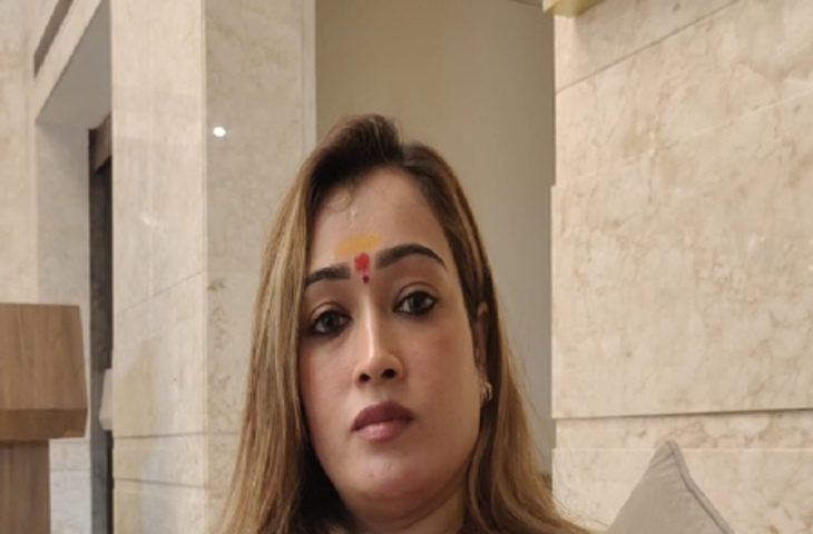 इतना परेशान किया कि सुसाइड के ख्याल आने लगे: साध्वी हर्षा रिछारिया