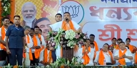 नंदीग्राम उपचुनाव: भाजपा के गढ़ में छह उम्मीदवारों के बीच मुकाबला, दूसरे स्थान की लड़ाई पर सबकी नजर