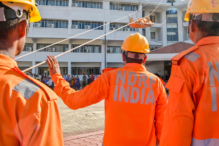 तमिलनाडु: नीलगिरि में भूस्खलन से जनजीवन प्रभावित, ऊटी में एनडीआरएफ की दो टीमें तैनात