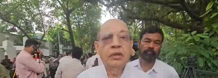 ओडिशा: विपक्ष के उपनेता प्रसन्ना आचार्य ने एमएमडीआर अमेंडमेंट एक्ट 2026 का विरोध किया