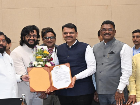 'राजा शिवाजी' के बीच महाराष्ट्र राज्य परिवहन निगम ने रितेश-जेनेलिया को बनाया ब्रांड एंबेसडर