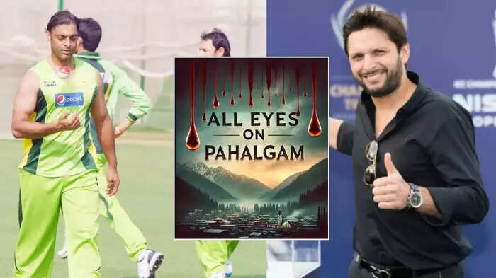 कुछ तो शर्म करो शाहिद अफरीदी, शोएब अख्तर को आतंकियों के प्रति 'सॉफ्ट कॉर्नर' पर पाकिस्तान के इस खिलाड़ी ने लगाई लताड