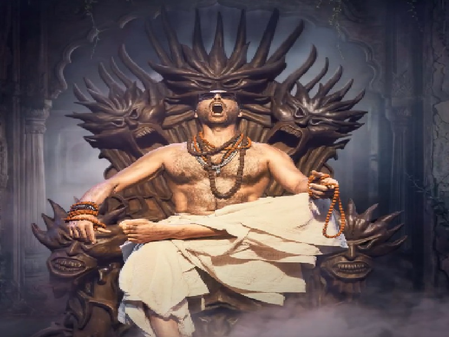 तांत्रिक बन अक्षय कुमार करेंगे भूतों के साथ मस्ती, रिलीज की 'भूत-बंगला' के पहले गाने की झलक