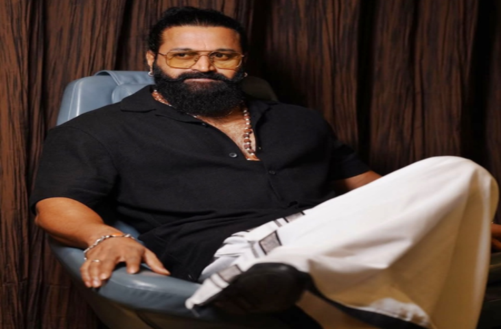 ऋषभ शेट्टी बनेंगे बजरंगबली, 'जय हनुमान' का हिस्सा बने भूषण कुमार