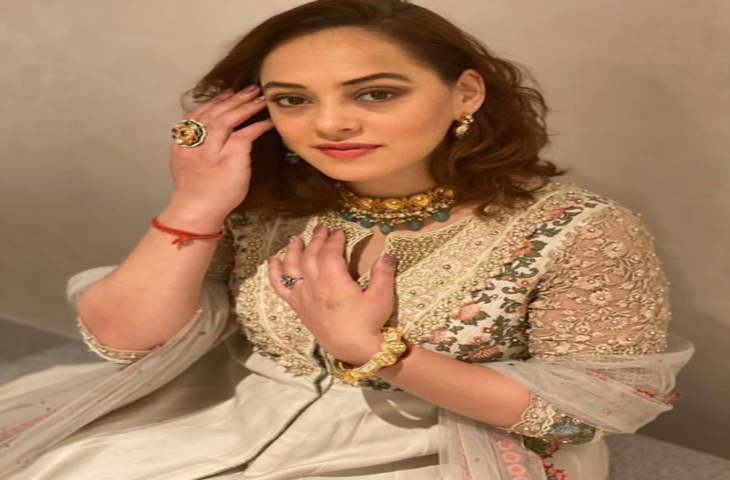 रोज डॉन, हेजल कीच और अब गुरबसंत कौर, तीन नाम और एक अभिनेत्री