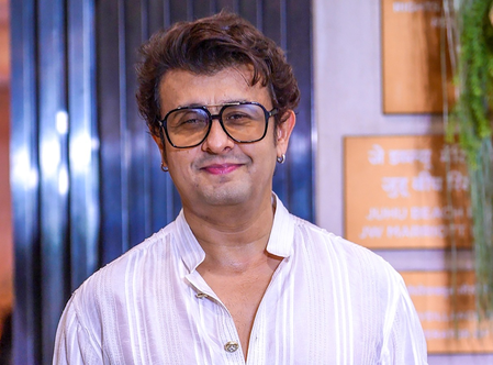 सोनू निगम अब विदेशी भाषाओं में आजमाएंगे अपनी आवाज, बोले-'चीनी-जापानी गाना सीखना मजेदार'