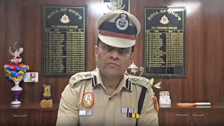 दिल्ली: शाहदरा में स्मैक के साथ ड्रग पेडलर गिरफ्तार, स्नैचिंग और वाहन चोरी के मामले का खुलासा