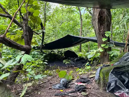 झारखंड के गुमला में पुलिस और सुरक्षा बलों के साथ मुठभेड़ में तीन नक्सली ढेर, दो पांच-पांच लाख के इनामी