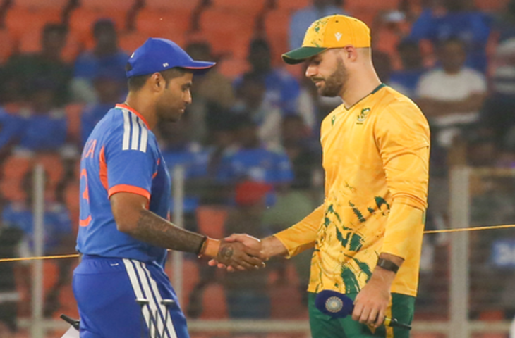 सीरीज जीतने से खुश कप्तान सूर्यकुमार यादव, मगर खुद के निजी प्रदर्शन पर कही ये बात