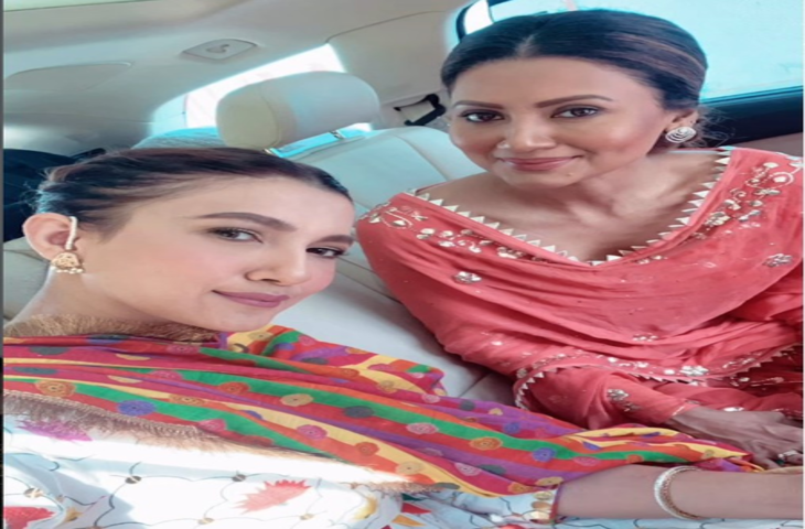 'मुंबई में हर कदम पर खलती है तुम्हारी कमी खलती है', गौहर खान ने बहन निगार को जन्मदिन पर किया याद