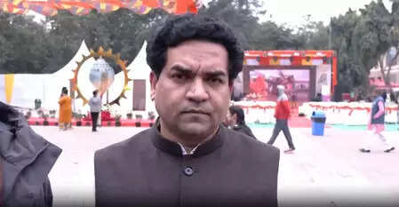 'शब्दोत्सव' कार्यक्रम के उद्घाटन से पहले कपिल मिश्रा बोले- जिहादी और नक्सली वैचारिक आतंकवाद पर होगी सर्जिकल स्ट्राइक