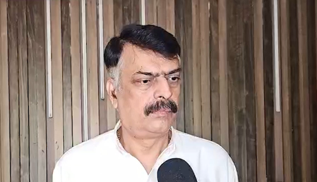 राहुल गांधी जब भी कोई बात कहते हैं तो उस पर विचार करना चाहिए: कांग्रेस नेता राजेश ठाकुर