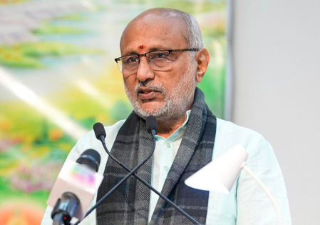 आपातकाल के दौरान संवैधानिक मूल्यों की हुई थी कड़ी परीक्षा : उपराष्ट्रपति राधाकृष्णन
