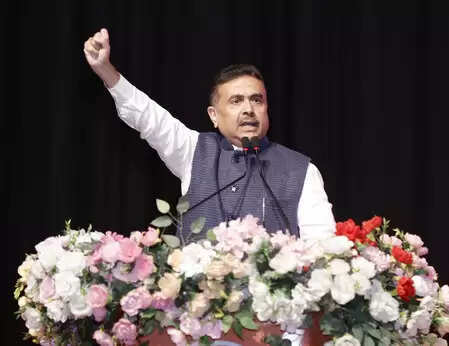 पूर्व आईपीएस अधिकारी पर अपमानजनक टिप्पणी के मामले में सुवेंदु अधिकारी को हाईकोर्ट से राहत