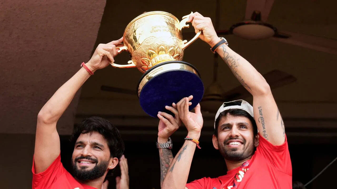 आरसीबी के चैंपियन बनने के बाद जितेश शर्मा की लगी लॉटरी, अब इस टीम की करेंगे कप्तानी