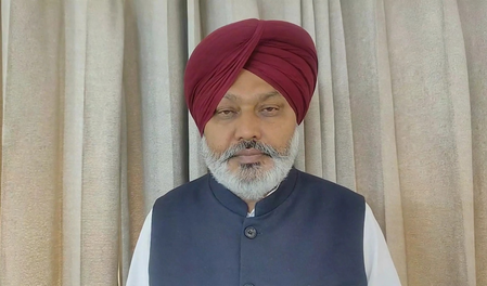 ज्ञानेश कुमार ने लोकतंत्र की हत्या की, वोट काटने की साजिश उजागर: हरपाल सिंह चीमा