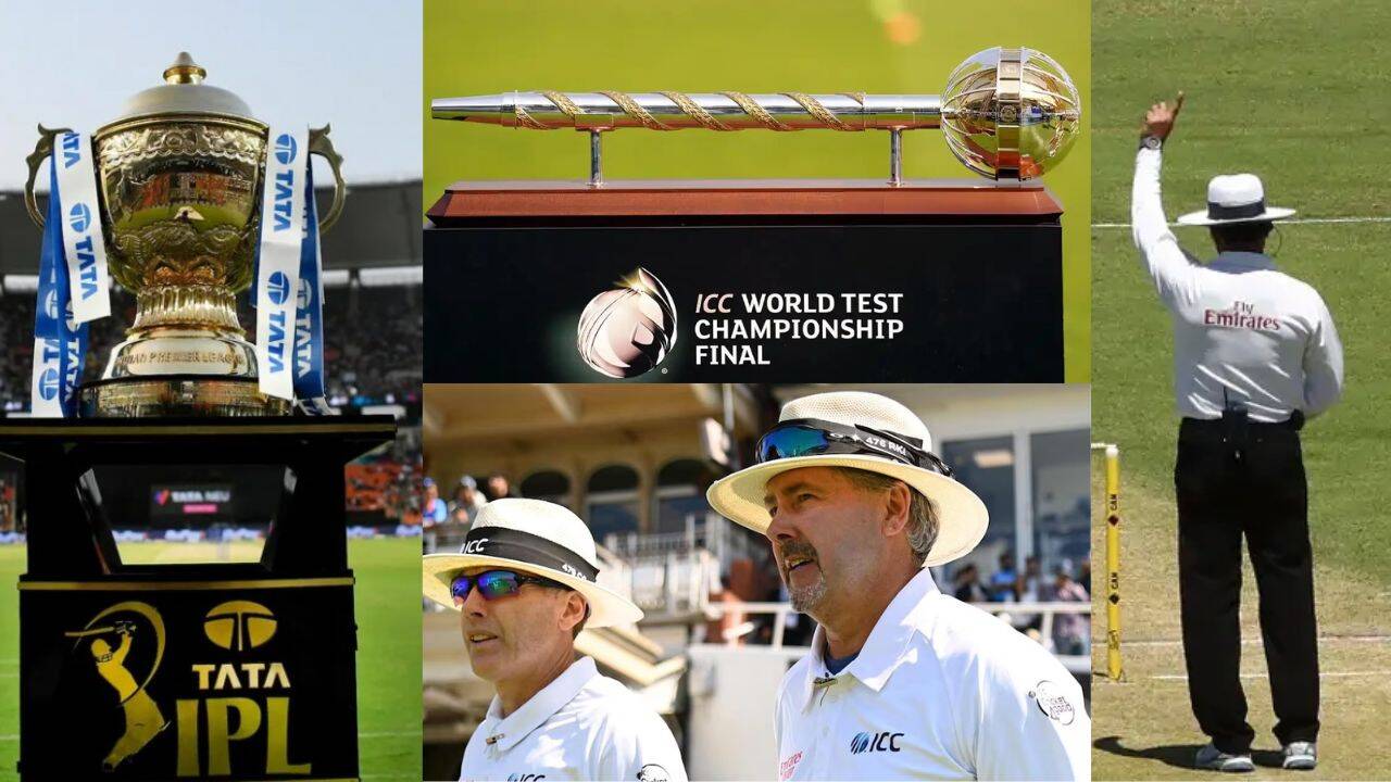 WTC Final: वर्ल्ड टेस्ट चैंपियनशिप फाइनल में इन इन भारतीयों को मिली जगह, आईसीसी ने दी जिम्मेदारी, करेंगे ये खास काम