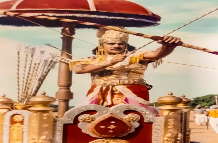 जब 'महाभारत' की शूटिंग के दौरान अपनी आंखें गंवाने से बचे थे पंकज धीर