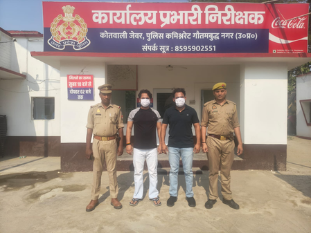 रोडरेज फायरिंग मामले में दो और आरोपी गिरफ्तार, पुलिस ने वैना बुड़ाका सर्विस रोड से दबोचा