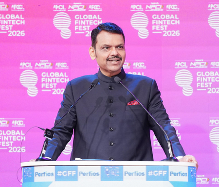 एजेंटिक एआई और क्वांटम टेक्नोलॉजी के जरिए फाइनेंशियल सेक्टर में बदलाव लाने का मौका: सीएम फडणवीस