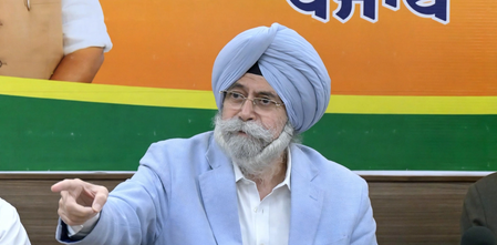 बंगला साहिब को प्रदर्शन स्थल बनाने की कोशिश हुई, लेकिन योजना विफल रही : एचएस फुल्का