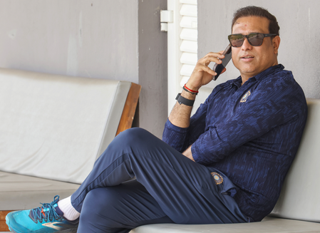 एशियन गेम्स 2026: वीवीएस लक्ष्मण होंगे भारतीय पुरुष क्रिकेट टीम के हेड कोच, खेल मंत्रालय ने पुष्टि की