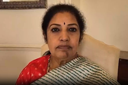 महिला आरक्षण बिल ऐतिहासिक कदम, लंबे इंतजार के बाद मिला हक : दग्गुबती पुरंदेश्वरी