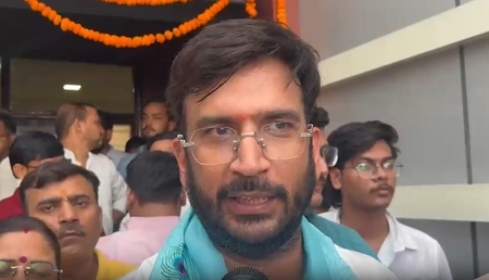 यूपी: भाजपा ने तेज की 2027 की तैयारियां, नवनियुक्त पदाधिकारियों की बैठक में बनी रणनीति