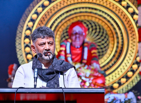 'भाजपा अल्पसंख्यकों को वोटिंग का अधिकार न देने की साजिश रच रही', एसआईआर विवाद पर सीएम शिवकुमार