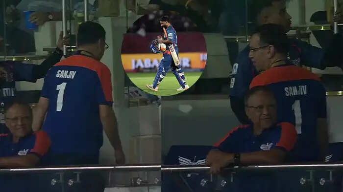 LSG vs SRH Highlights: 27 करोड़ तो गए पानी में... ऋषभ पंत के आउट होते ही संजीव गोयनका का लटक गया चेहरा, गुस्से में छोड़ा स्टैंड