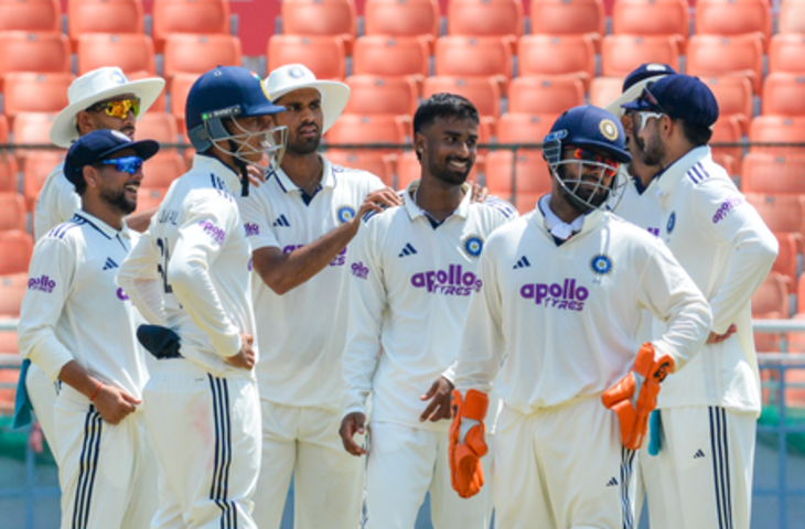 अफगानिस्तान की पारी और 300 रन से हार, टेस्ट इतिहास में टीम इंडिया ने दर्ज की सबसे बड़ी जीत
