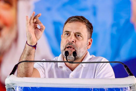 राहुल गांधी ने भारत की विदेश नीति पर उठाया सवाल, कहा- प्रधानमंत्री समझौतावादी हैं