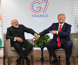 राष्ट्रपति ट्रंप और पीएम मोदी रिश्तों को नई ऊंचाइयों पर ले जाने को तैयार: व्हाइट हाउस