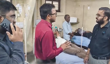 गुजरात : जहरीली शराब से मरने वालों की संख्या हुई सात, चार पुलिसकर्मी निलंबित, 21 पर मामला दर्ज