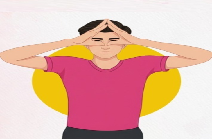 रोजाना करें कपोल शक्ति विकासक का अभ्यास, तनाव की छुट्टी; खिल उठेगा चेहरा