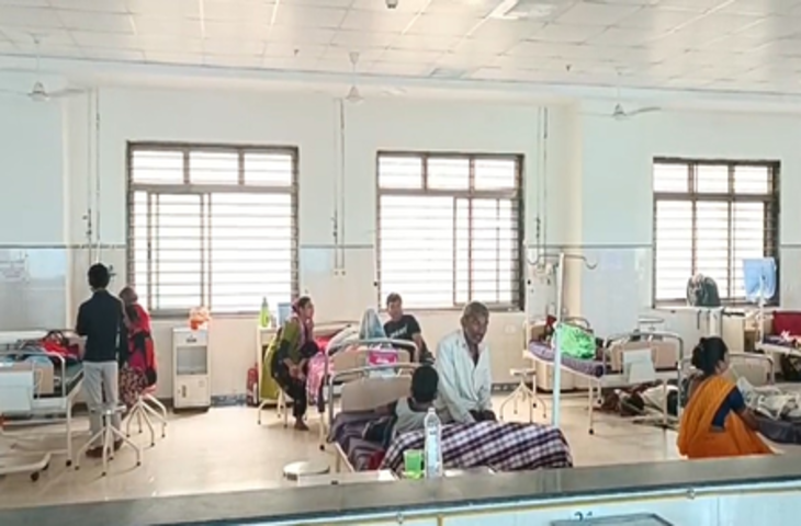 आयुष्मान योजना : साबरकांठा में 36 हजार से अधिक लोगों को मिला 87 करोड़ रुपए का मुफ्त इलाज