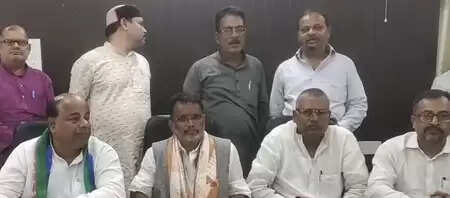 એનડીએ કડક, એસેમ્બલી લેવલ કોન્ફરન્સ આગામી બિહારની ચૂંટણી માટે ચાલુ છે