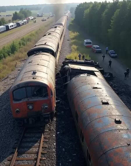 औरंगाबाद : राजधानी ट्रेन दुर्घटना की 23वीं बरसी पर मृतकों को श्रद्धांजलि